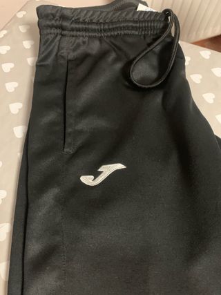 Pantalón Joma largo con cremalleras