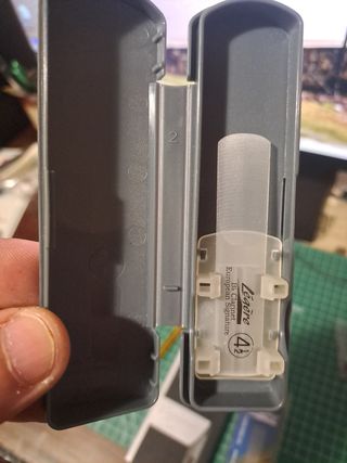 Cañas Clarinete Sib Legeré