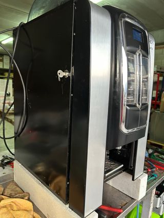 Máquina Cafetera Vending Automática