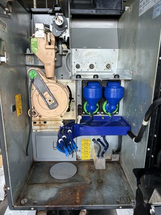 Máquina Cafetera Vending Automática