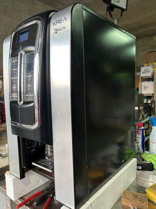 Máquina Cafetera Vending Automática