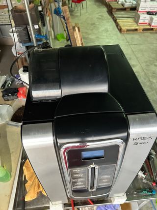 Máquina Cafetera Vending Automática