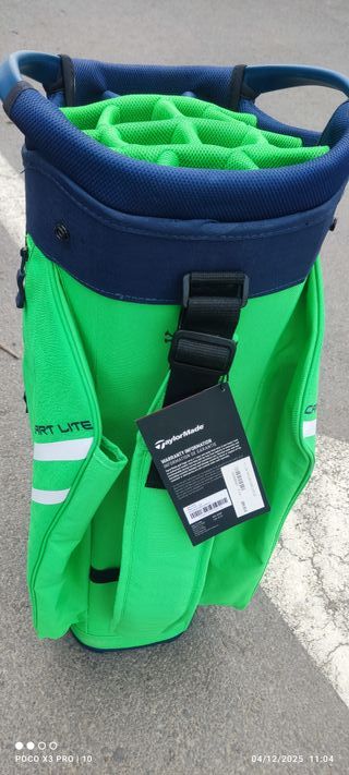 Bolsa de Golf TaylorMade