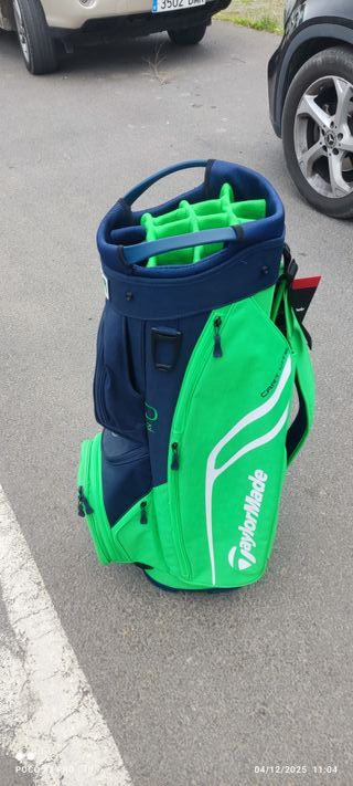 Bolsa de Golf TaylorMade
