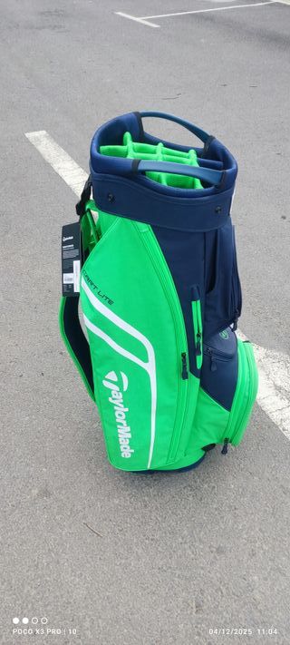 Bolsa de Golf TaylorMade