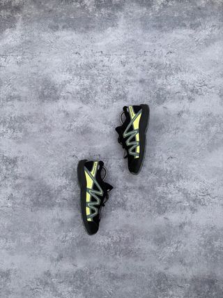 Salomon Piccoloo Waterproof Negro Amarillo