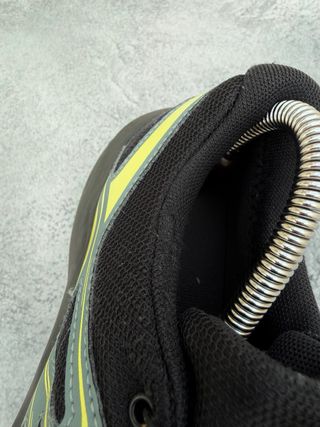 Salomon Piccoloo Waterproof Negro Amarillo