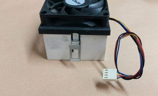 Dissipatore originale AMD AM2/2+AM3 AM3+ FM1 FM2