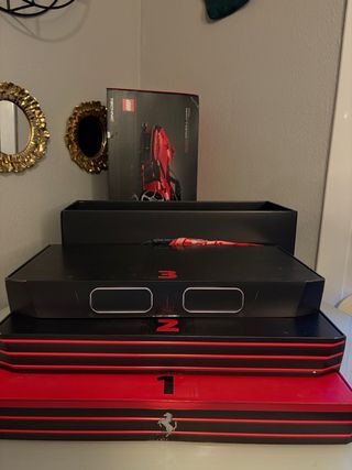 Lego Ferrari Daytona SP3