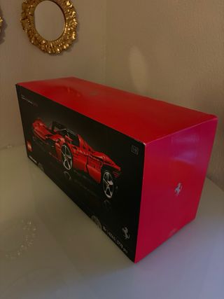 Lego Ferrari Daytona SP3