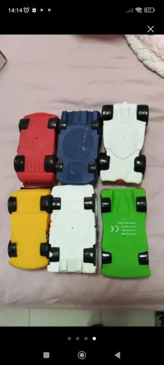 Passeggini Disney Pixar Cars