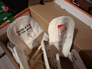 Zapatillas Converse Flores