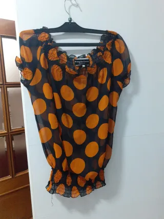Blusa M' Angeles Garcia Talla 42