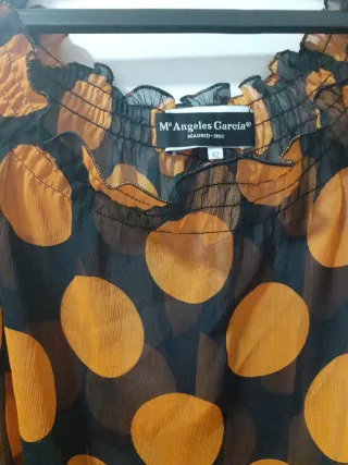 Blusa M' Angeles Garcia Talla 42