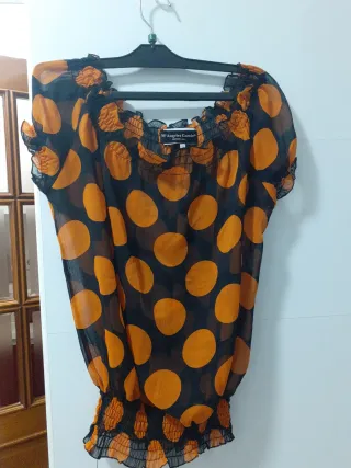 Blusa M' Angeles Garcia Talla 42