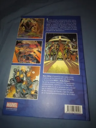 Lote 13 cómics DC , Marvel , Hervé y novela ilustr