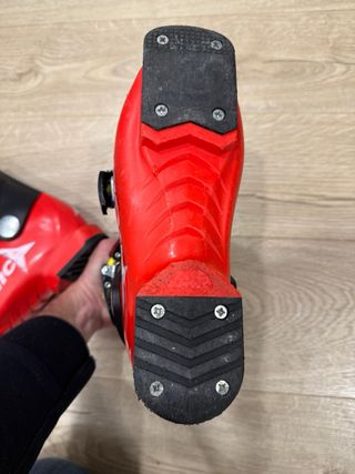 Botas Esquí Niños Atomic JR 3