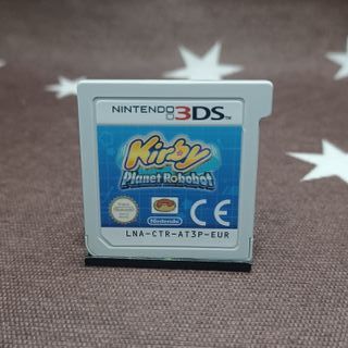 Kirby Planet Robobot 3DS