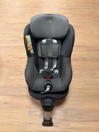 Silla coche Britax Römer