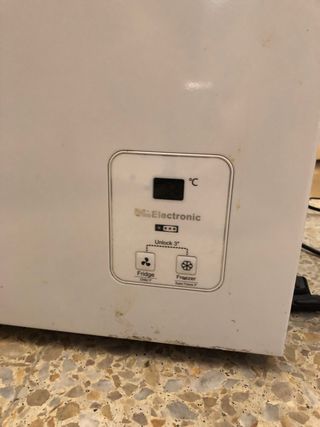 Congelador Hisense Blanco