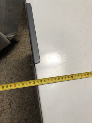 Congelador Hisense Blanco