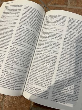 Diccionario panhispánico de dudas