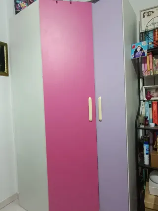 Cama juvenil 90cm con cajones