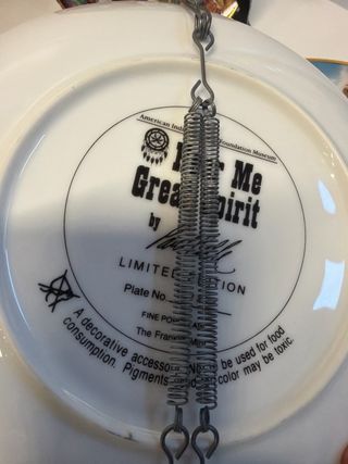 🇺🇸Franklin Mint - edición limitada  Platos exclusiv