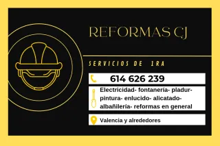 Reformas integrales para tu hogar y local comercia