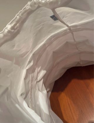 Cancán de fallera seminuevo.