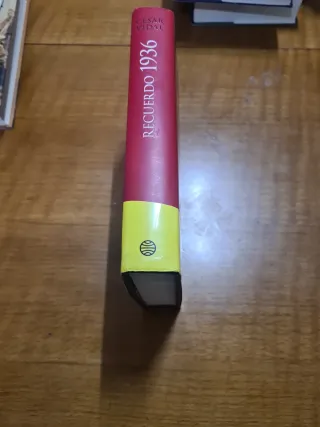 Recuerdo 1936. Historia oral de la guerra civil