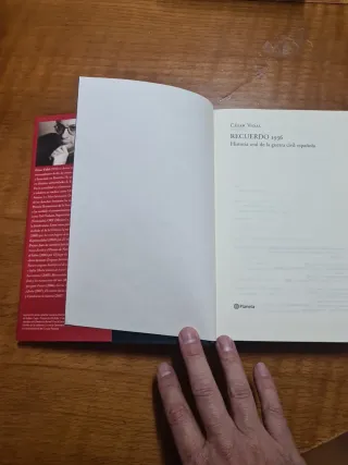 Recuerdo 1936. Historia oral de la guerra civil