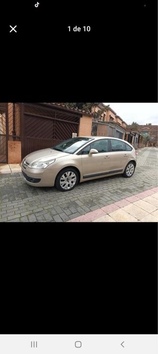 Citroen C4 2007
