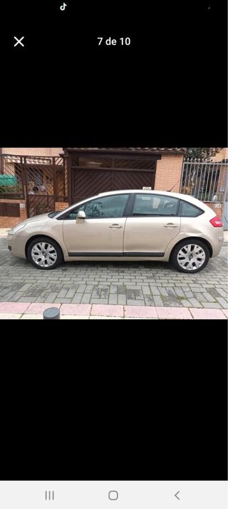 Citroen C4 2007