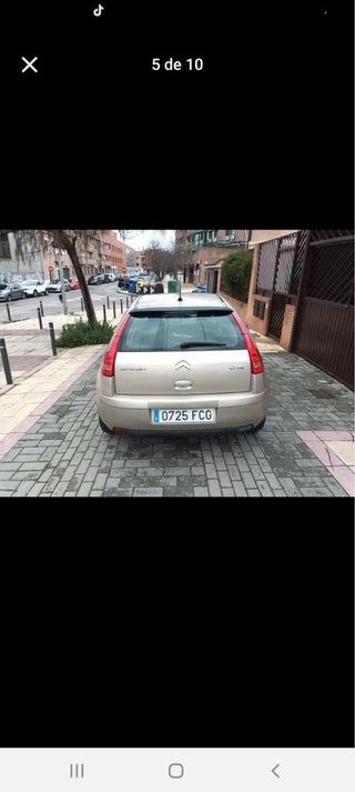 Citroen C4 2007
