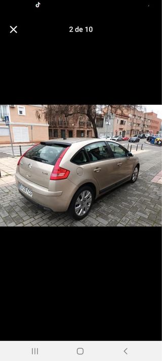 Citroen C4 2007