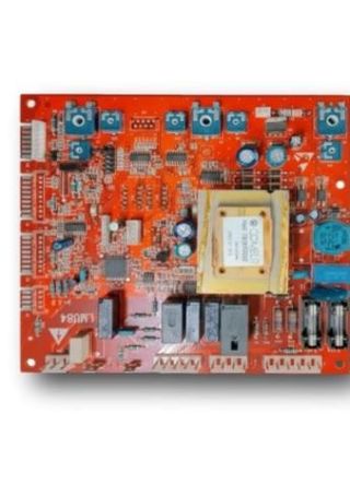 Placa Electrónica de Caldera Beretta Mynute Green