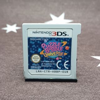 Puzzle Bobble Universe 3DS