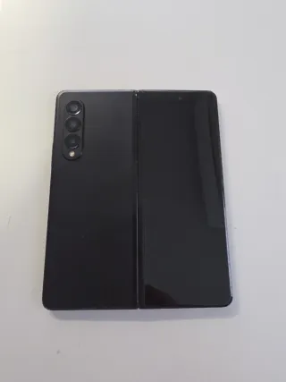 Samsung Galaxy Z Fold 3 Nero