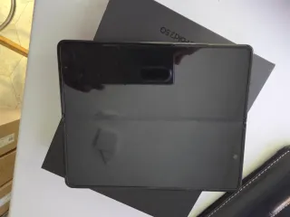 Samsung Galaxy Z Fold 3 Nero