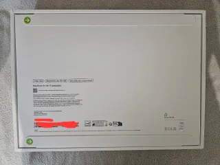 MacBook NUEVO Air 13" M4 2025