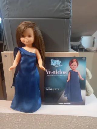 Nancy Vestidos Grandes Diseñadores Fascículo 12