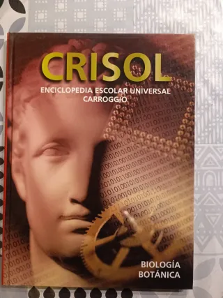 Enciclopedia bilogía botánica