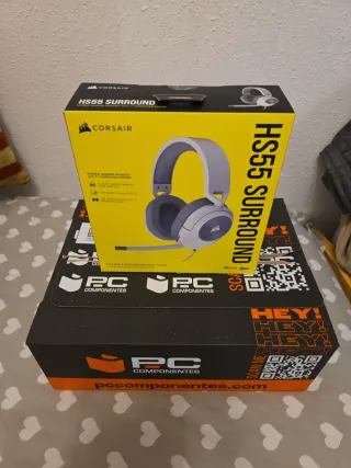 Auriculares Gaming Corsair HS55 Surround