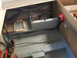 Glastron Aventura con motor Volvo V8 270cv