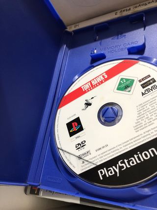 Lote 3 Juegos PS2: Tony Hawk's Skate