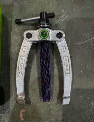 Extractor de rodamientos KUKKO 22-1