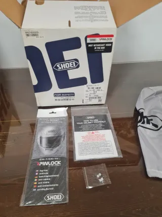 Casco SHOEI XR 1000 CAMINO TALLA L