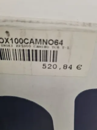 Casco SHOEI XR 1000 CAMINO TALLA L