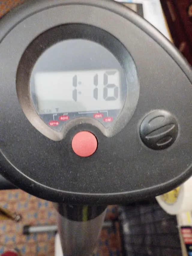 Bicicleta Estática Fikam Sport